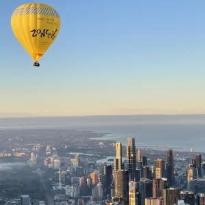 Melbourne Valentines Day Gift Certificate