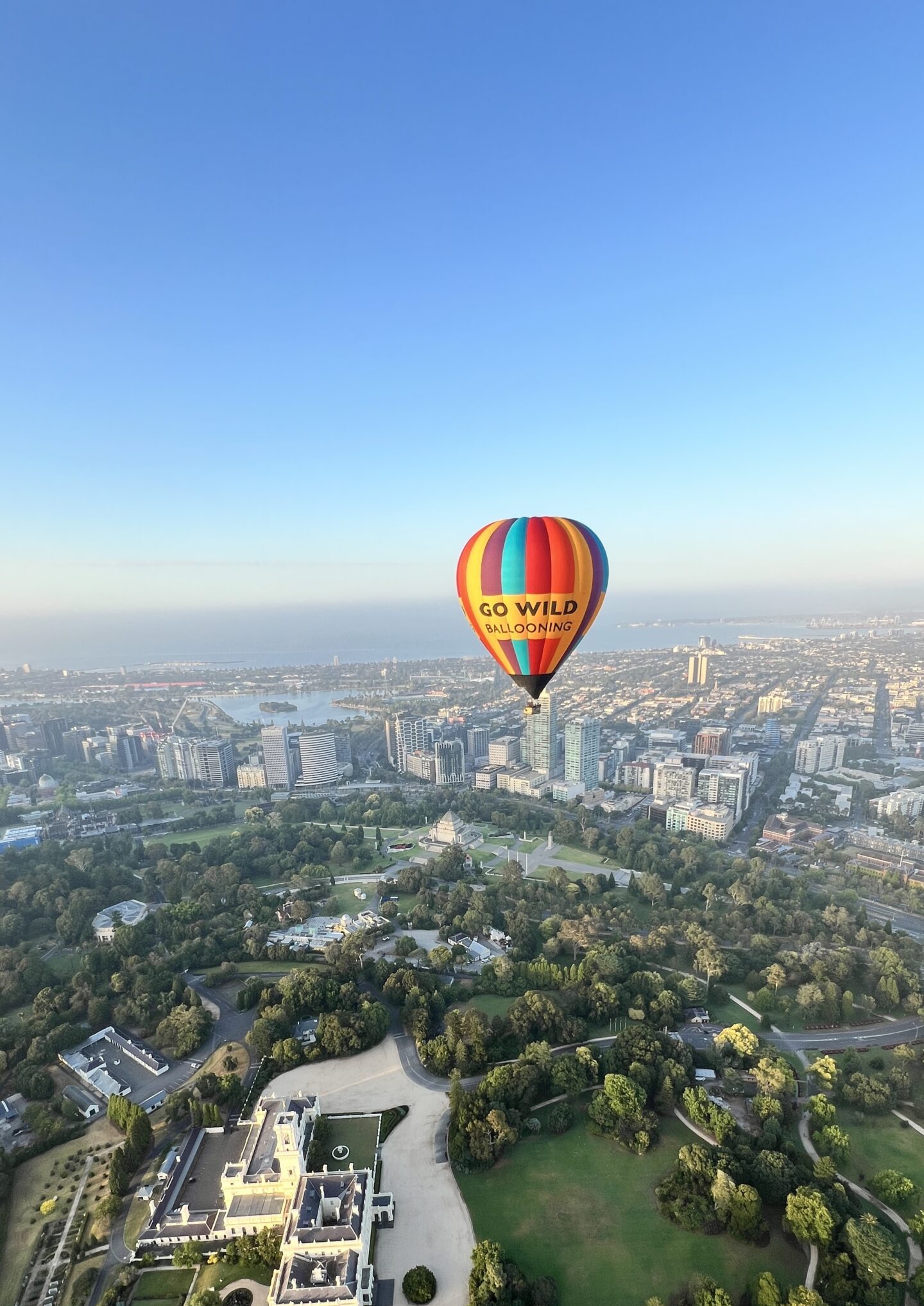 IMG_0801 Melbourne hot air balloon flights