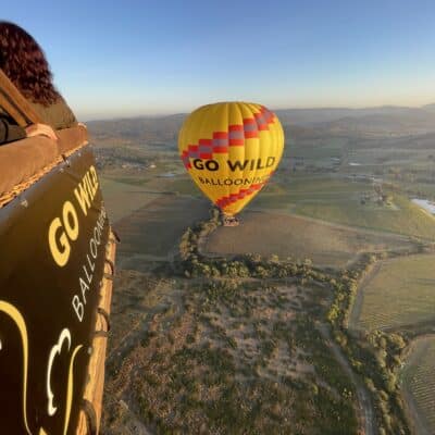 Mother's Day Flight 11th May