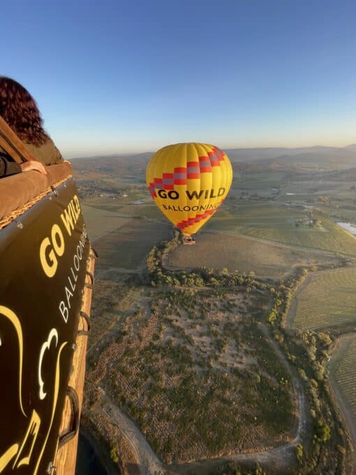 Mother's Day Flight 11th May