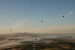 Yarra Valley hot air balloon flight