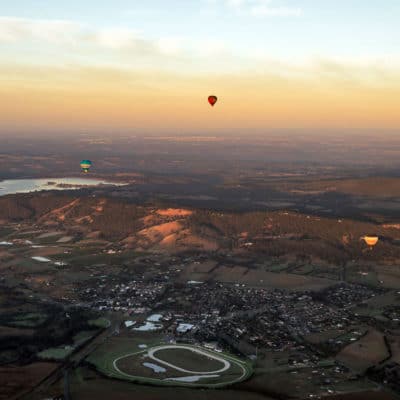Exclusive Private Afternoon Flights