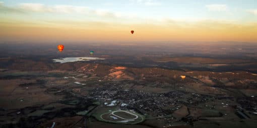 Exclusive Private Afternoon Flights