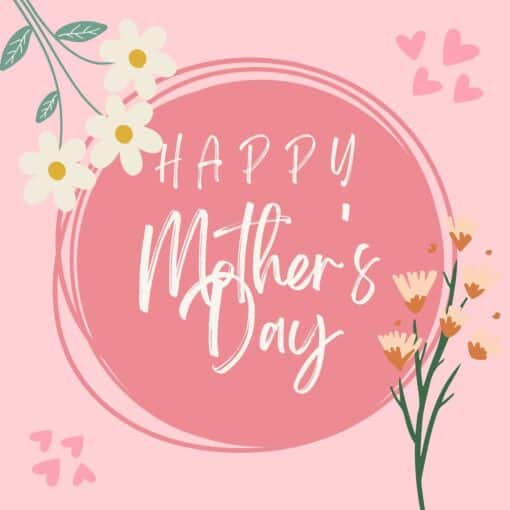 Mother's Day Gift Certificate